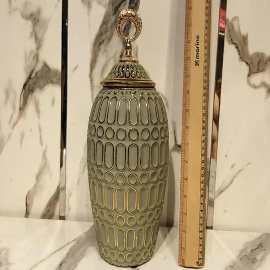 Green & Golden Colour Circles