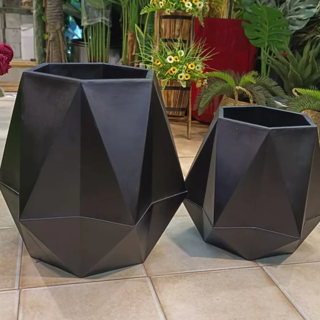 Hexa Planter