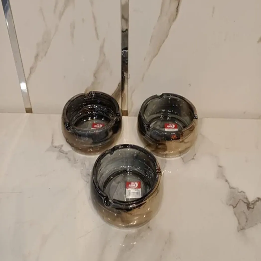 Modern Ashtray 3 (Each Piece)